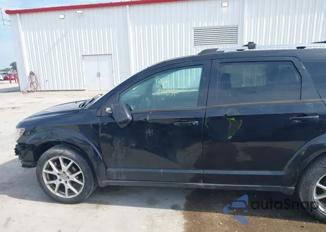 2012 Dodge Journey Sxt from USA, damaged, VIN 3C4PDCBG6CT223990